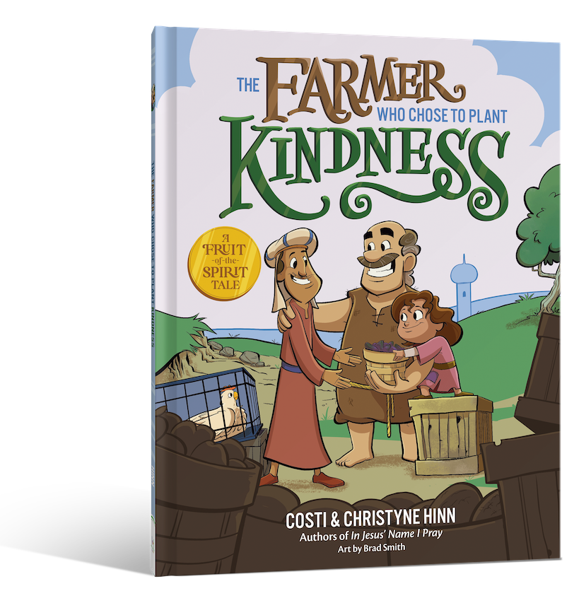 The Farmer Who Chose to Plant Kindness