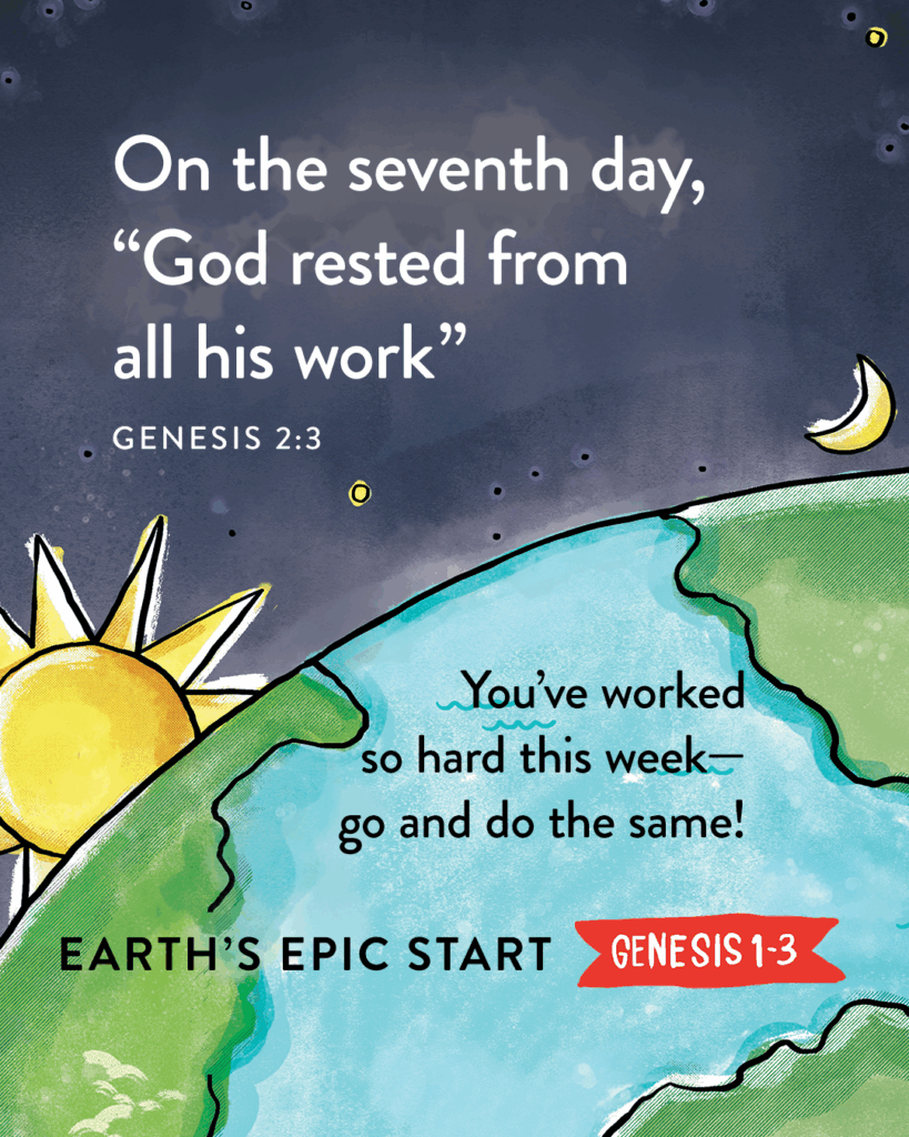Earth's Epic Start by Costi and Christyne Hinn