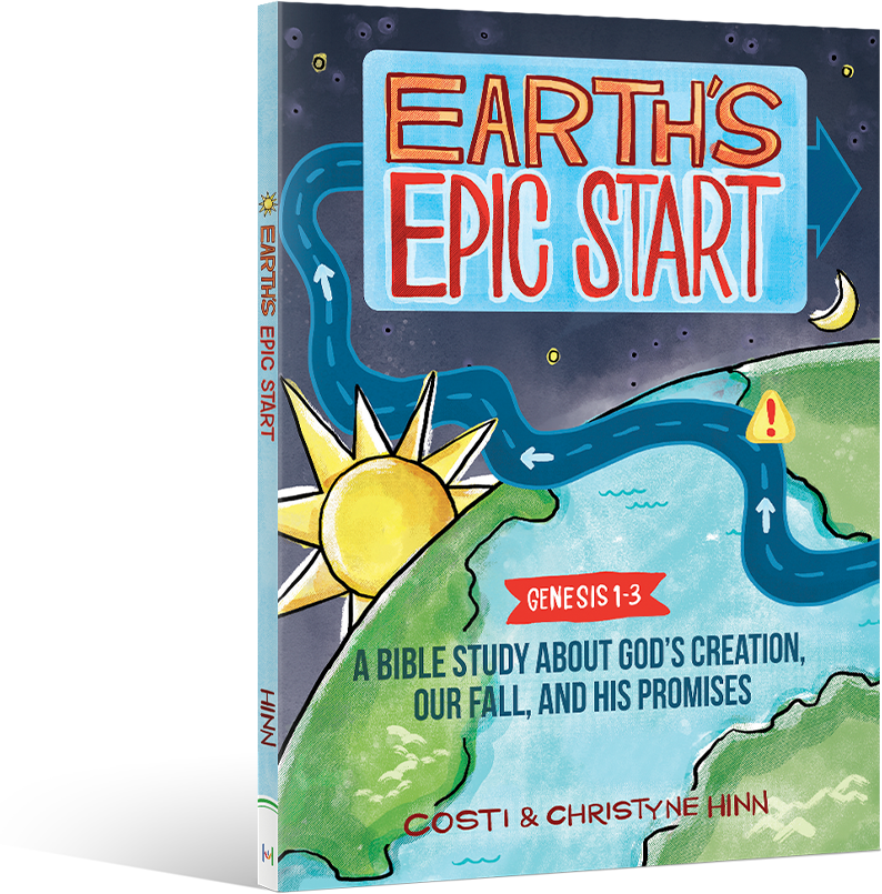 Earth's Epic Start