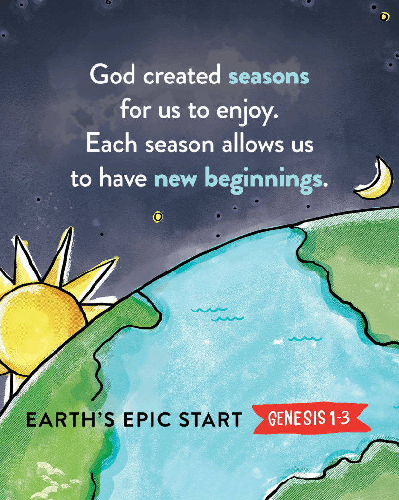 Earth's Epic Start by Costi and Christyne Hinn